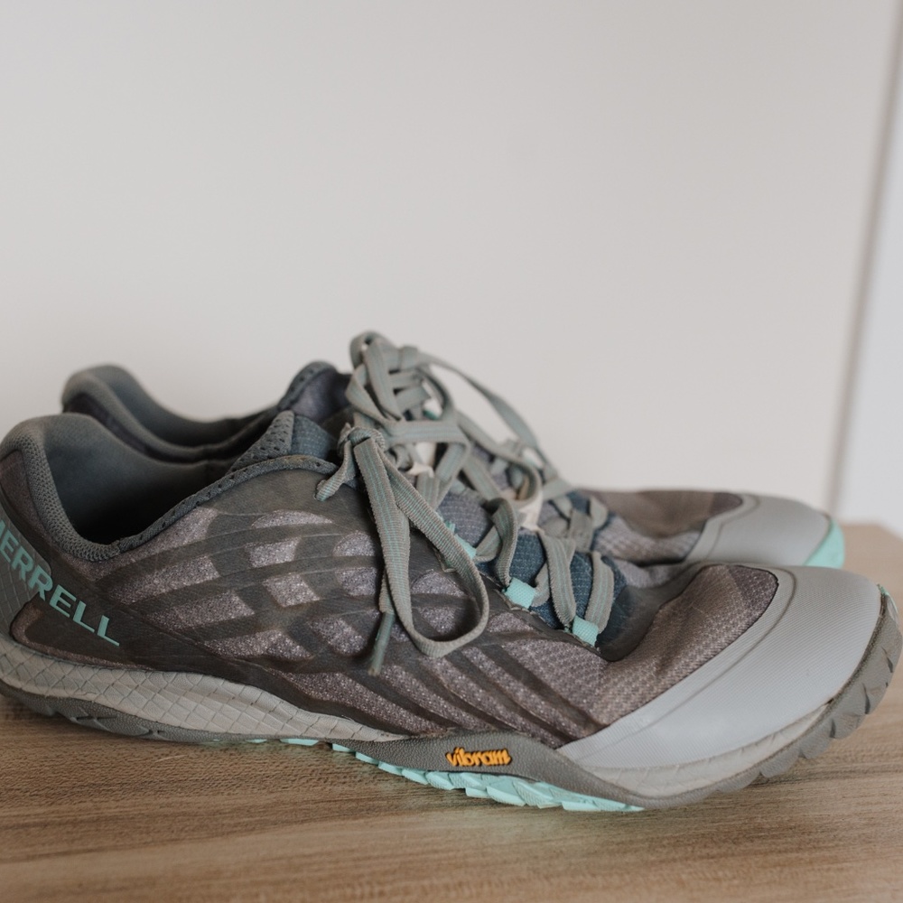 Merrell High Rise Trail Glove 4, Women's 9